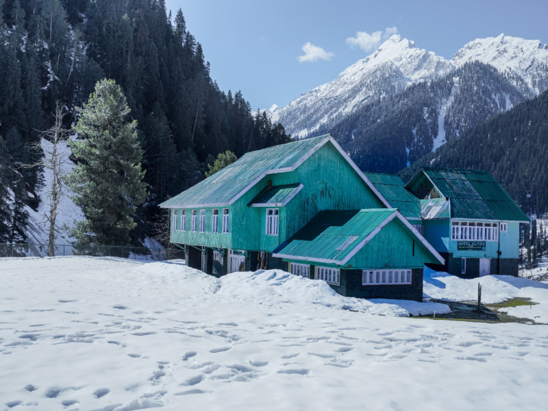 Splendour and Magnificence of Kashmir - 5 nights and 6 days