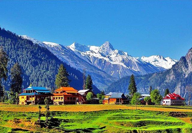 Fabulous Tour of Kashmir - 5 Nights and 6 Days